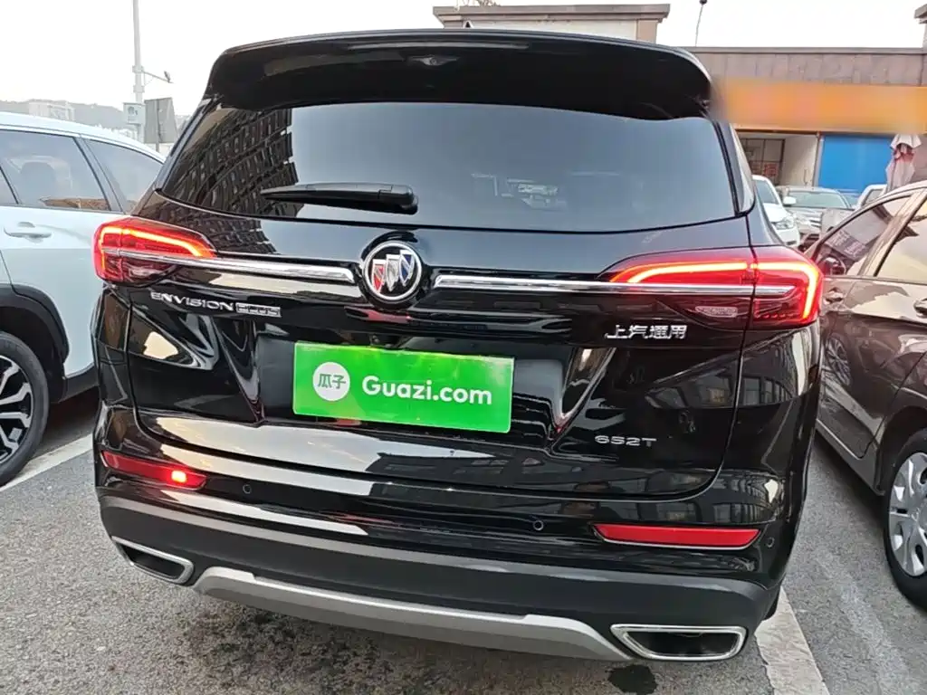 Buick Envision Plus — фото 6