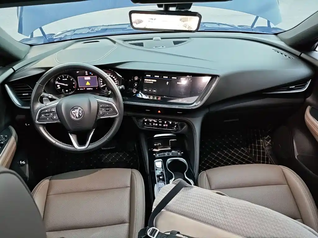Buick Envision Plus — фото 10