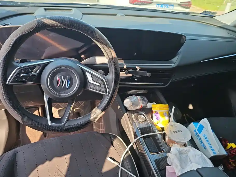 Buick Envision Plus — фото 11
