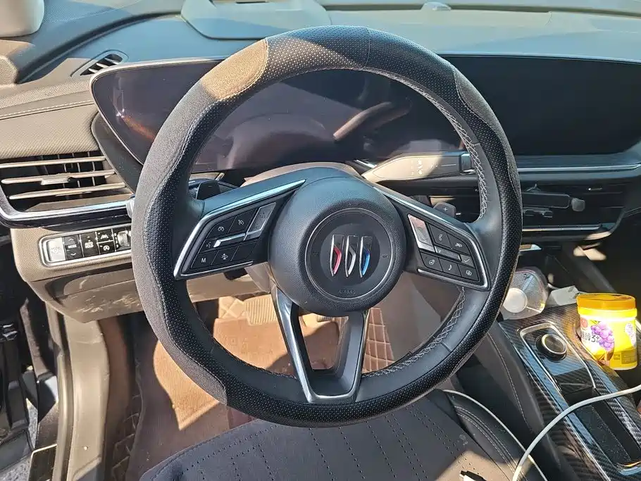Buick Envision Plus — фото 14