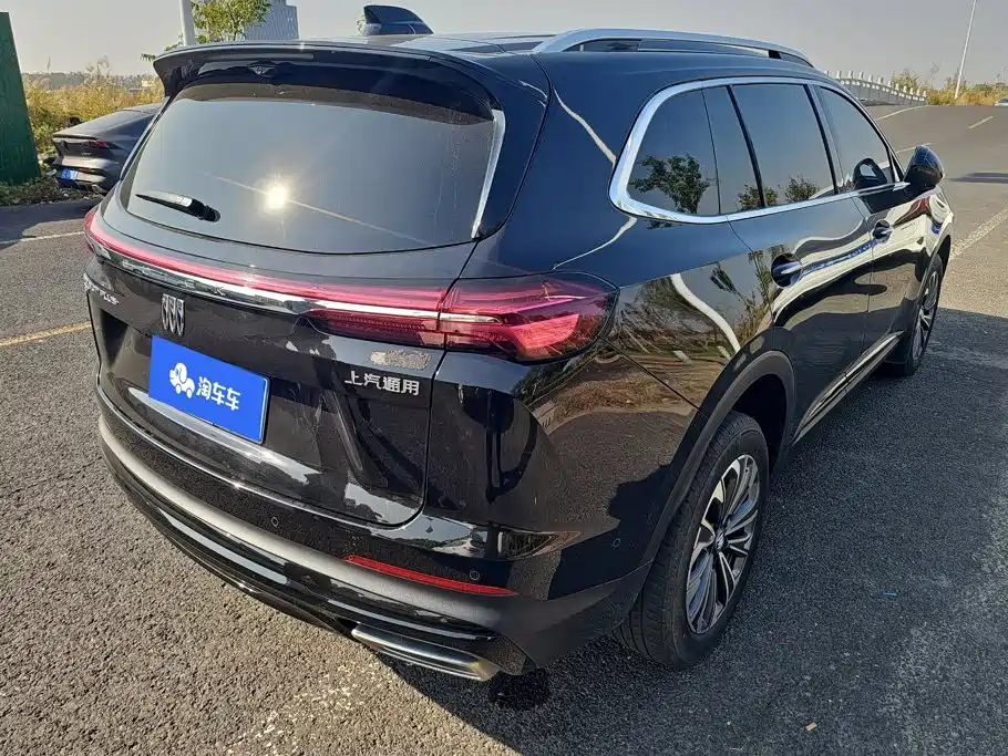 Buick Envision Plus — фото 3