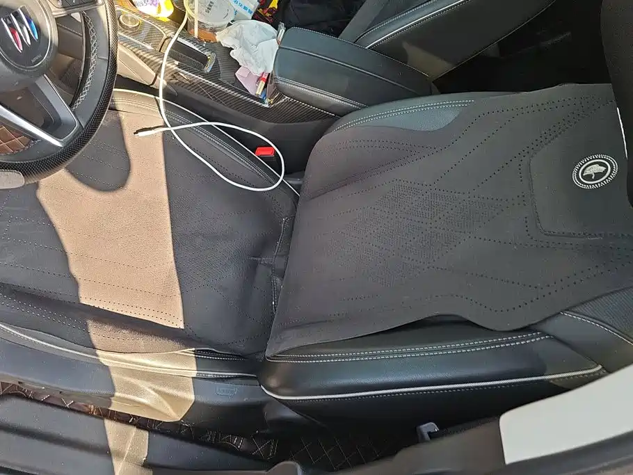 Buick Envision Plus — фото 8