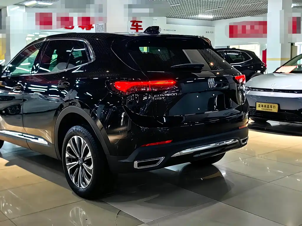 Buick Envision S — фото 5