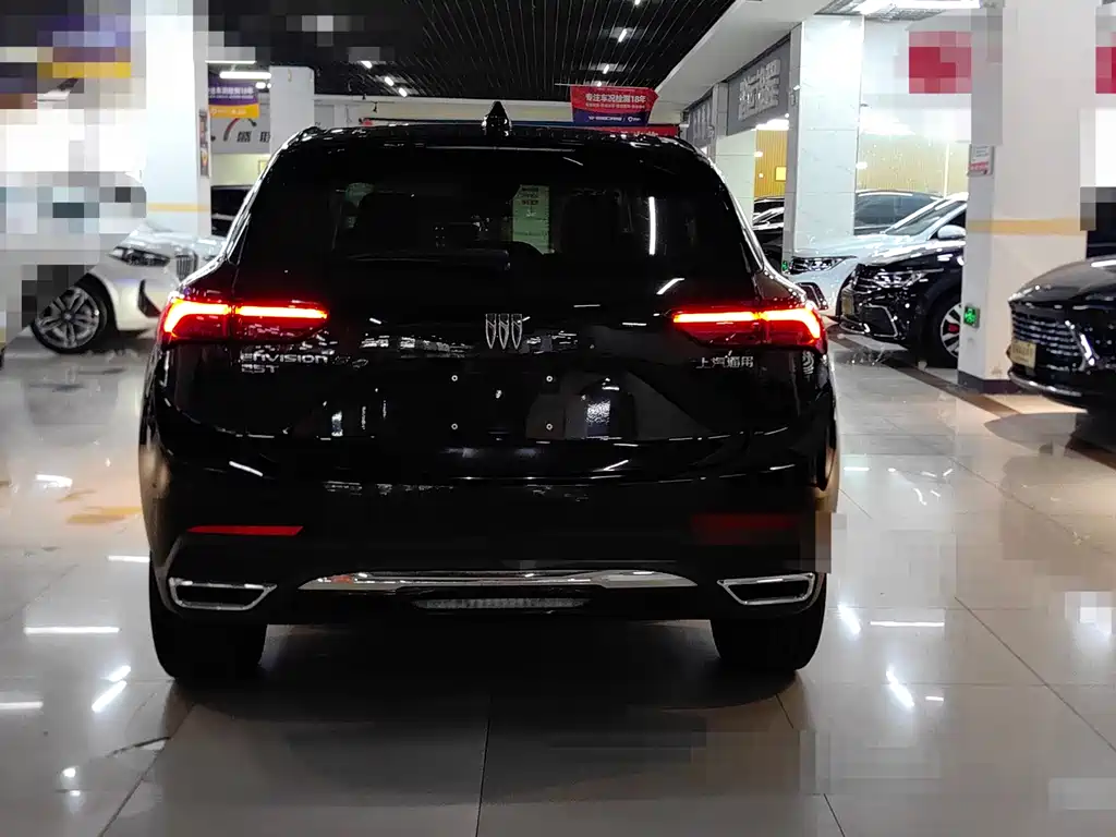 Buick Envision S — фото 6