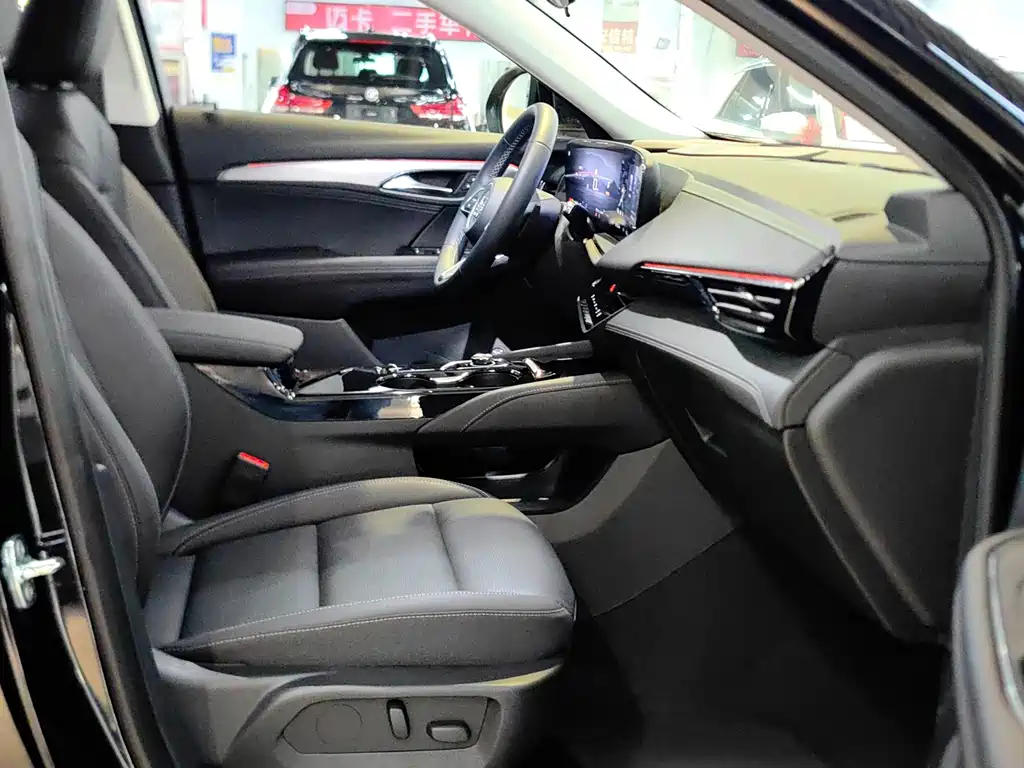 Buick Envision S — фото 10