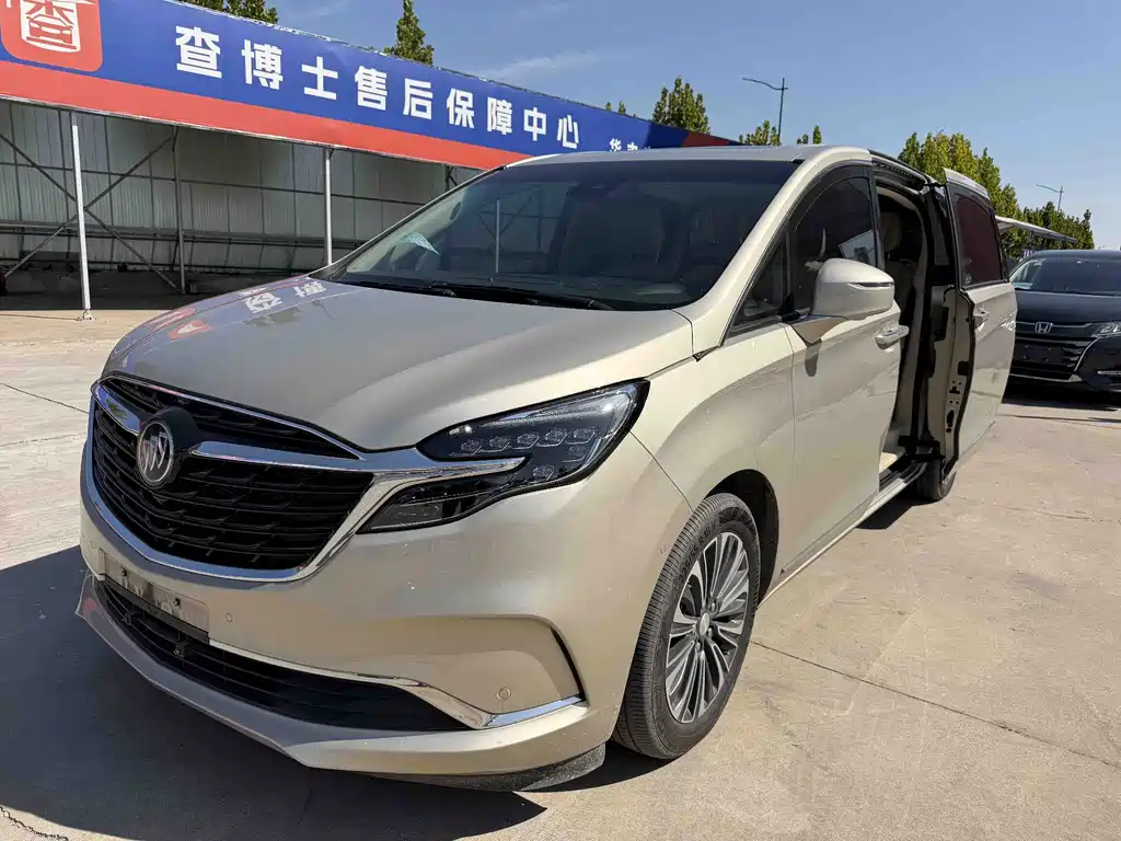 Buick GL8