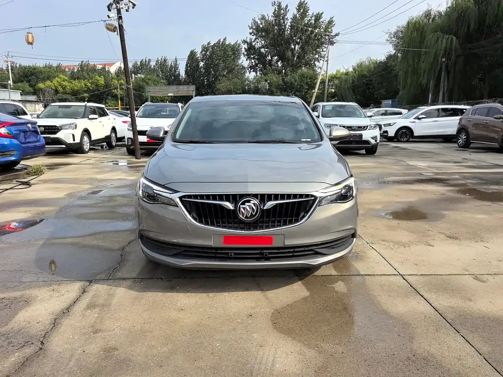Buick Excelle — фото 2