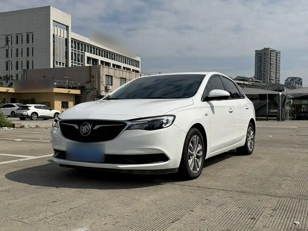 Buick Excelle — фото 2