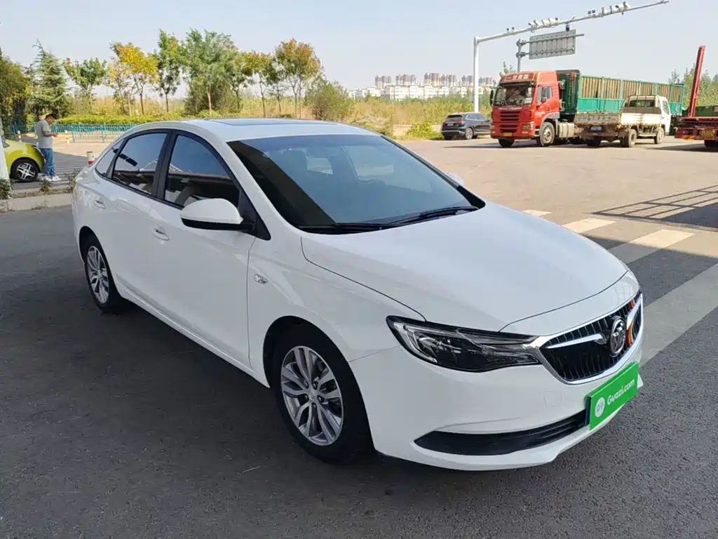 Buick Excelle — фото 4