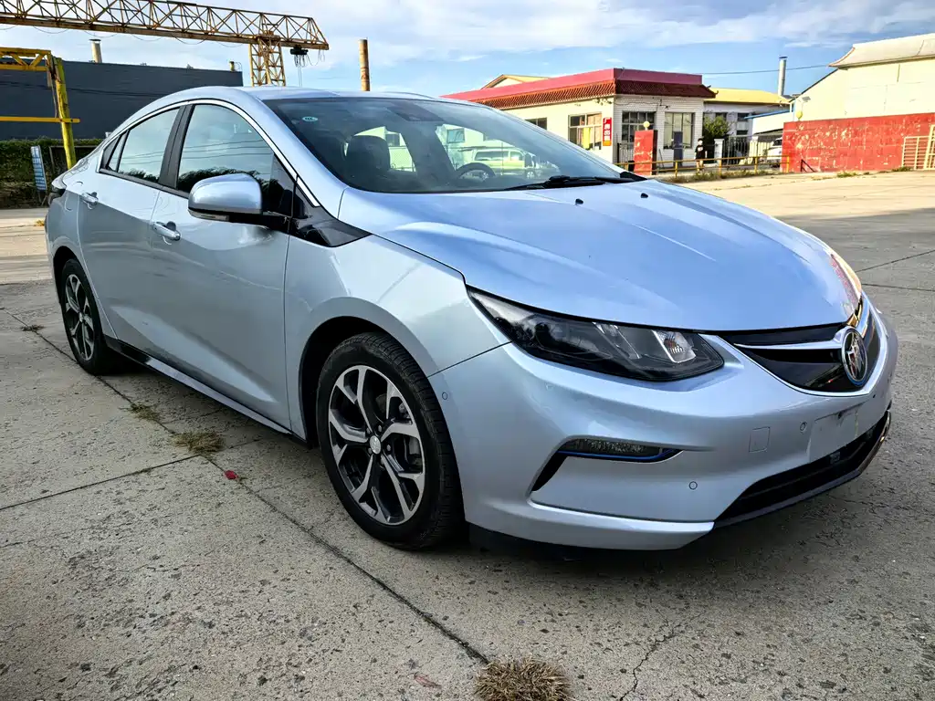 Buick Velite 5 — фото 3