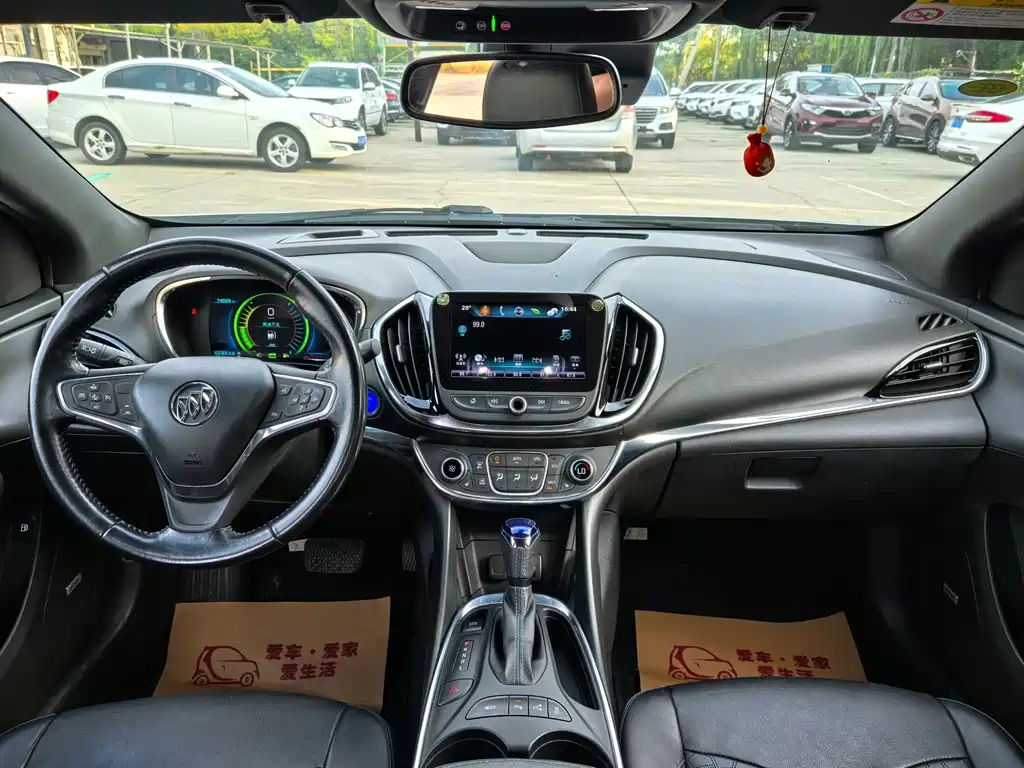 Buick Velite 5 — фото 8