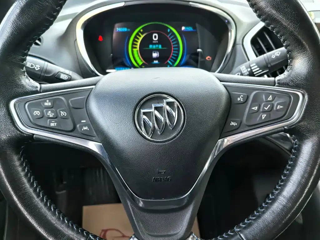 Buick Velite 5 — фото 9