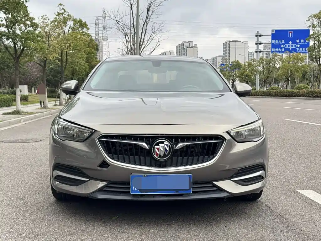 Buick Regal — фото 2