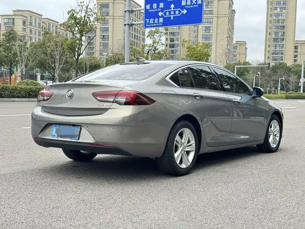 Buick Regal — фото 4