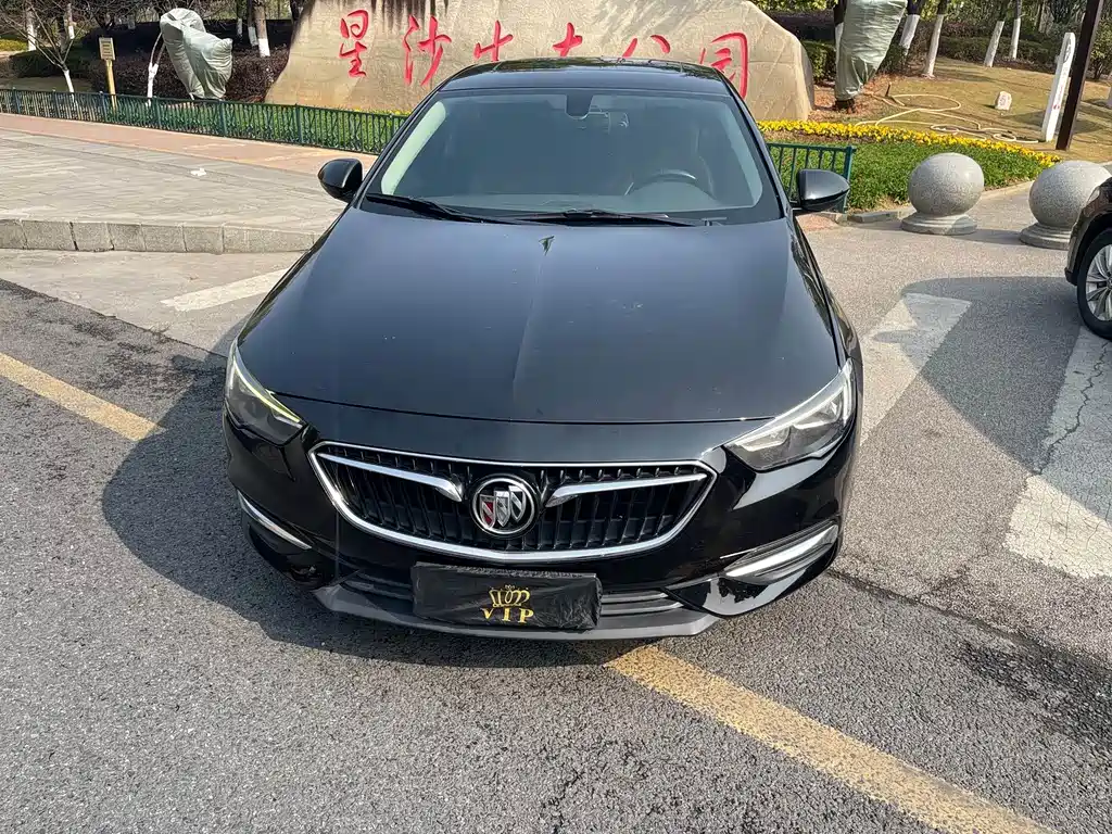 Buick Regal — фото 2