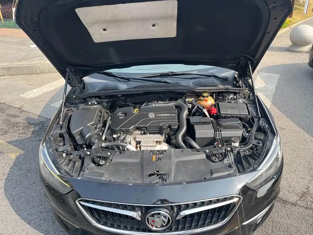 Buick Regal — фото 17