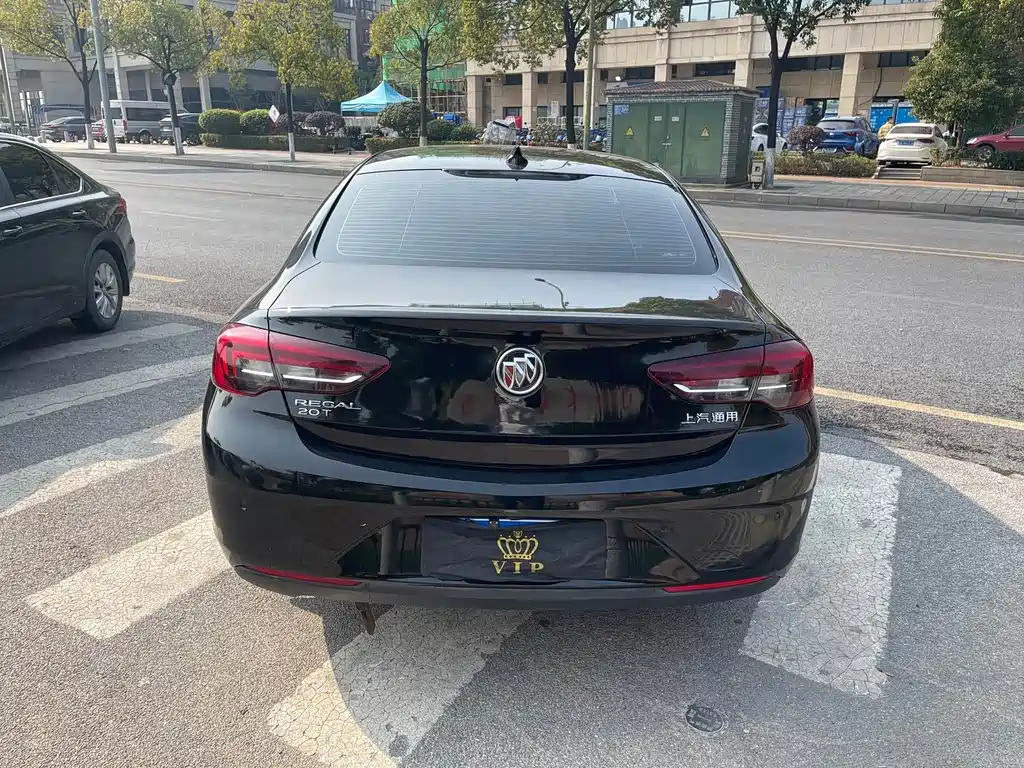 Buick Regal — фото 6