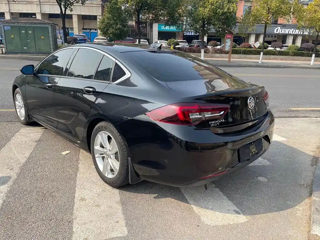 Buick Regal — фото 7