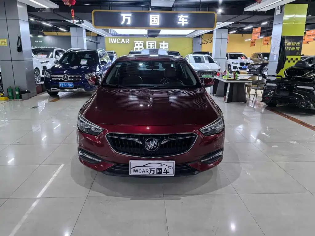 Buick Regal — фото 2