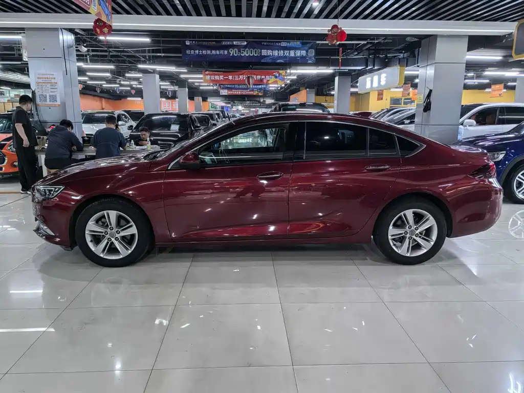 Buick Regal — фото 3
