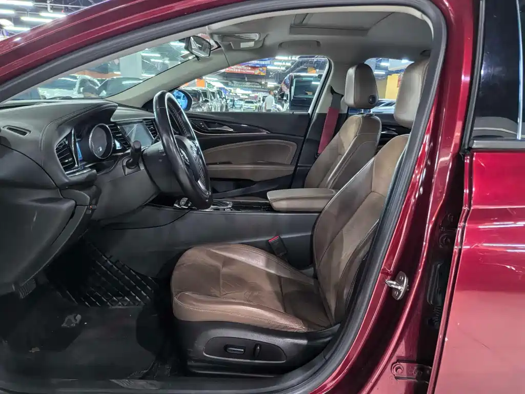 Buick Regal — фото 4