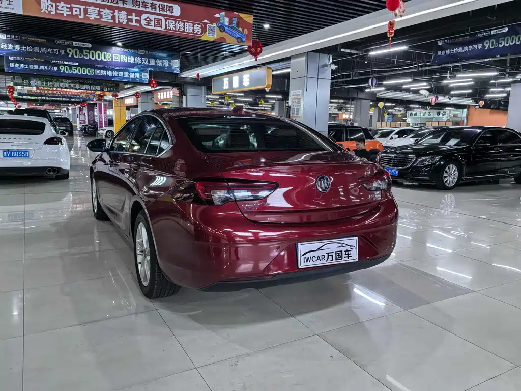 Buick Regal — фото 8