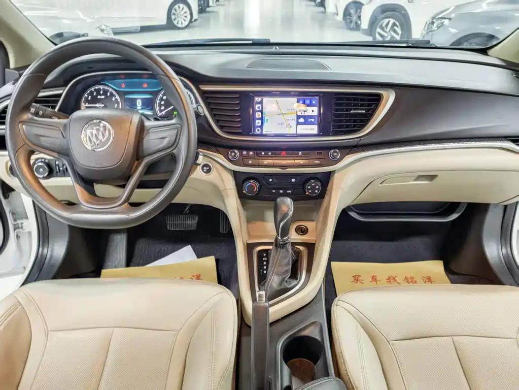 Buick Excelle — фото 7
