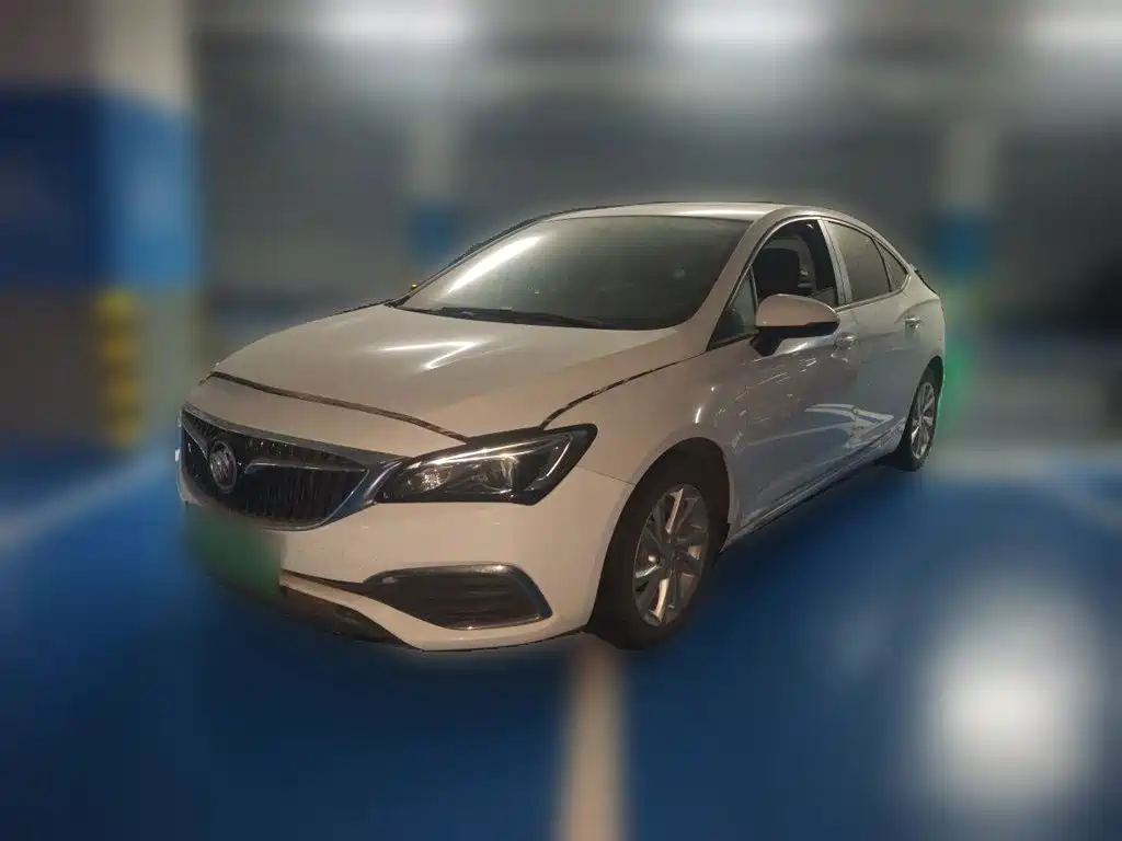 Buick Verano