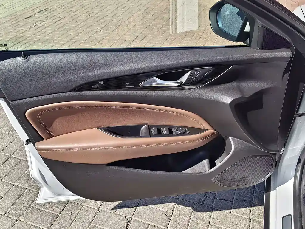 Buick Regal — фото 8