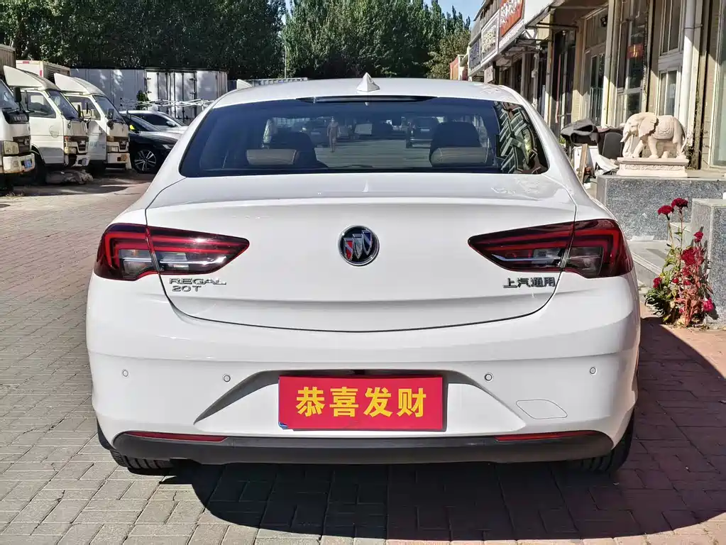 Buick Regal — фото 10