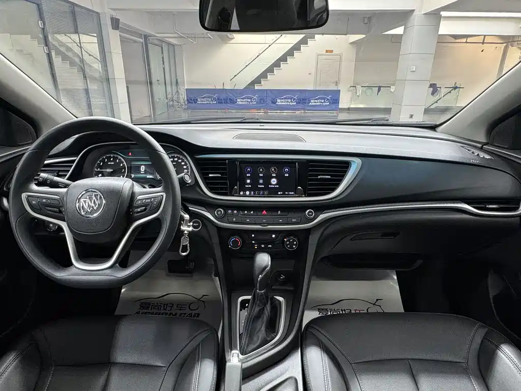 Buick Excelle — фото 9
