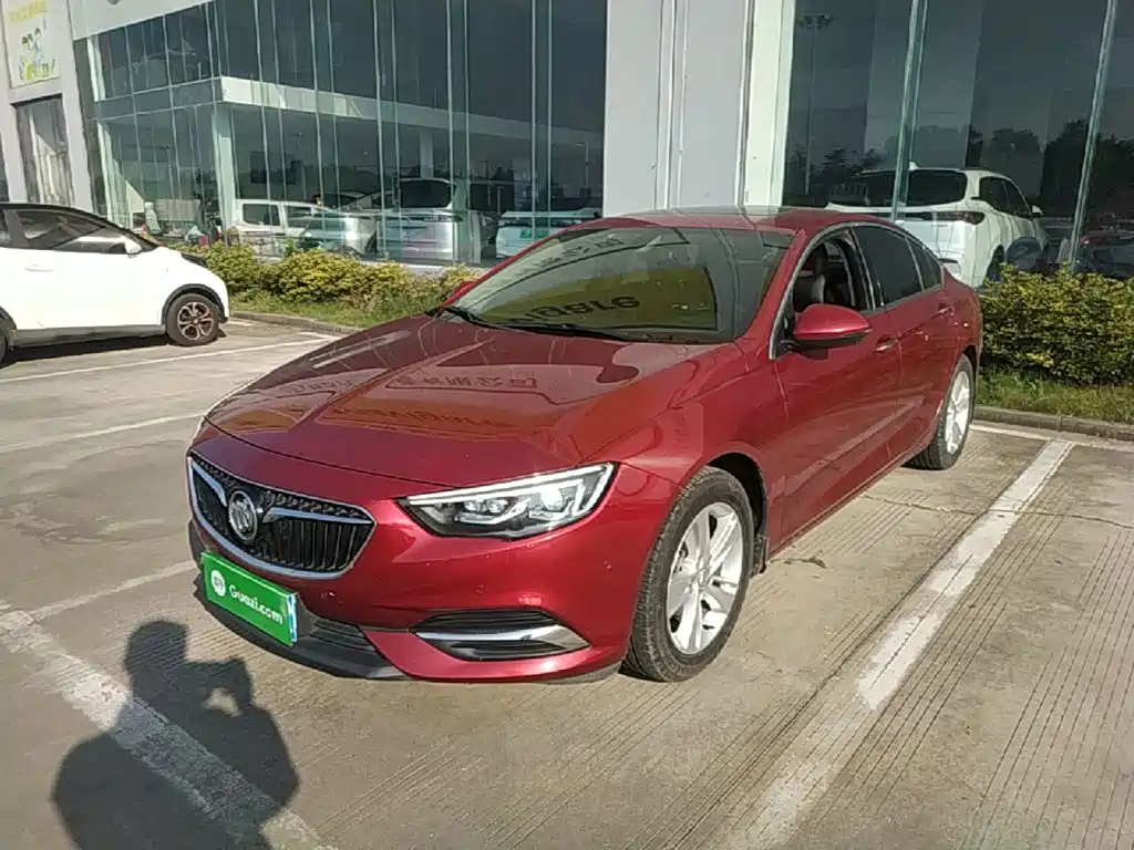 Buick Regal — фото 2