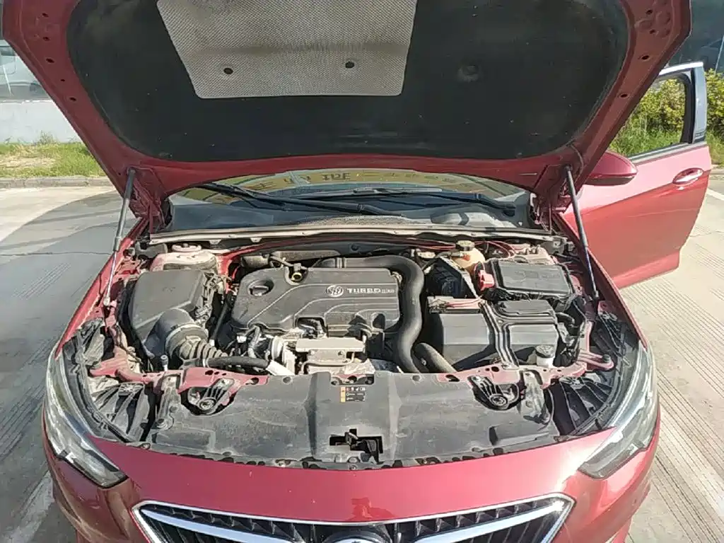 Buick Regal — фото 20