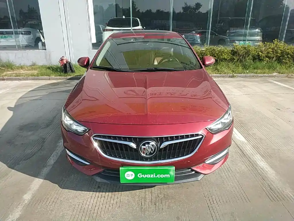 Buick Regal — фото 3