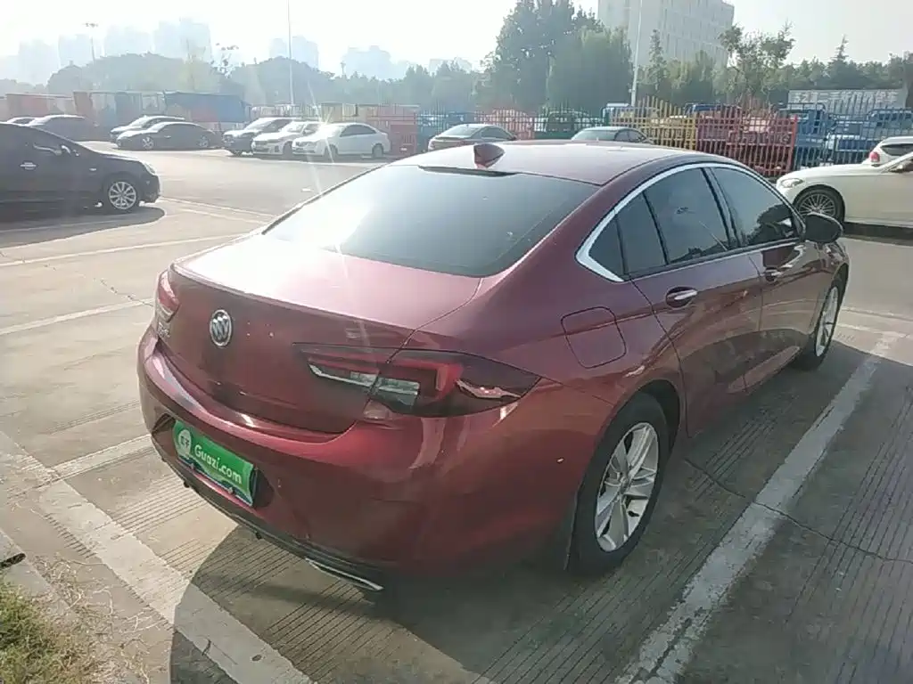 Buick Regal — фото 7