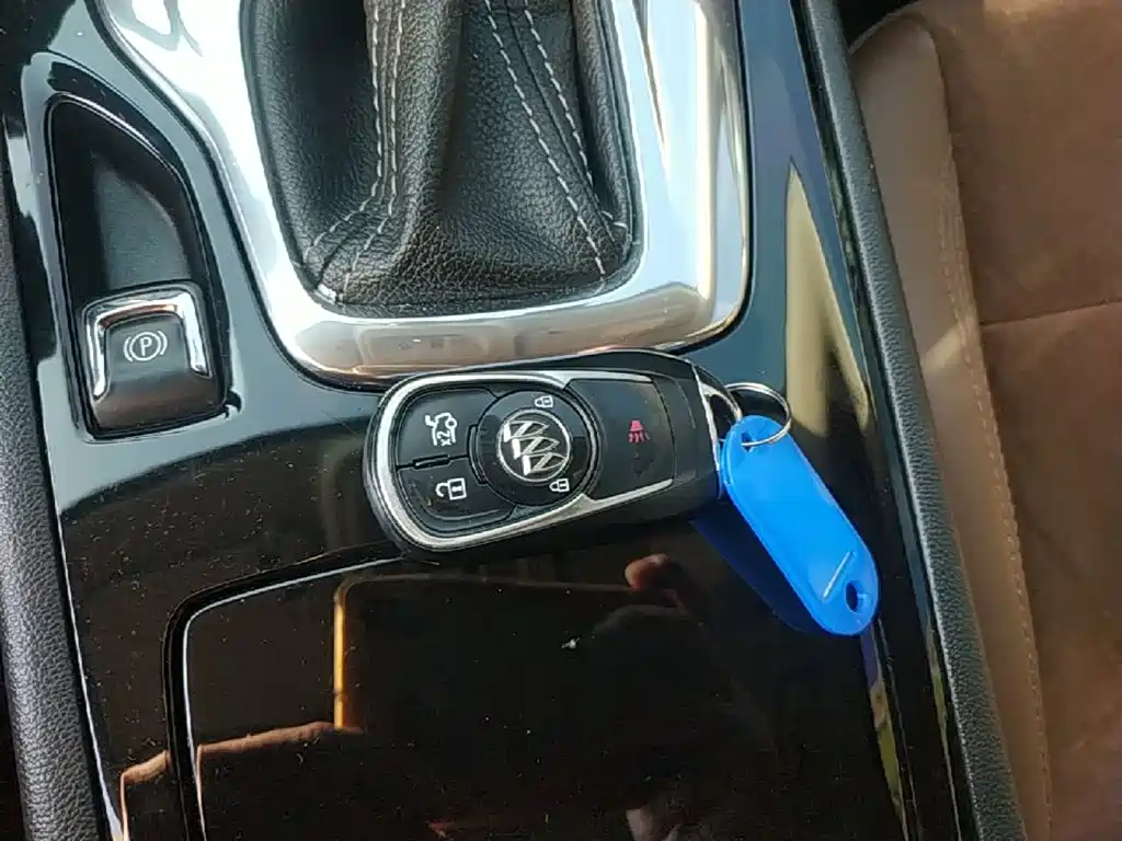 Buick Regal — фото 9