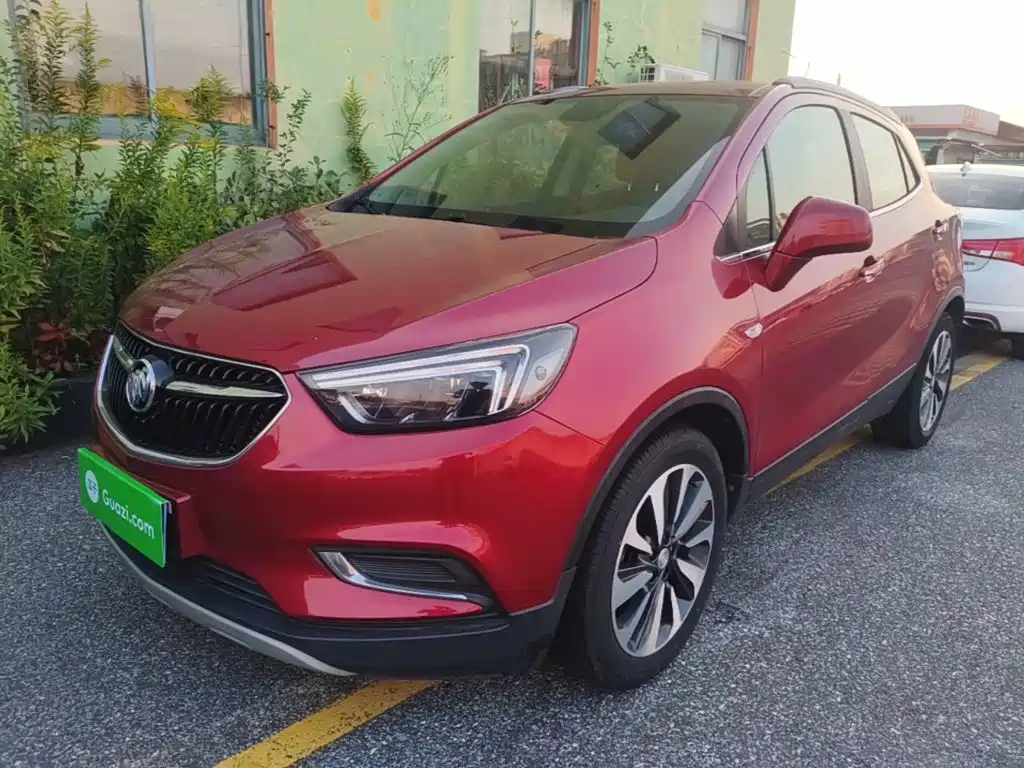 Buick Encore — фото 2
