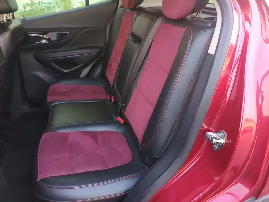 Buick Encore — фото 17