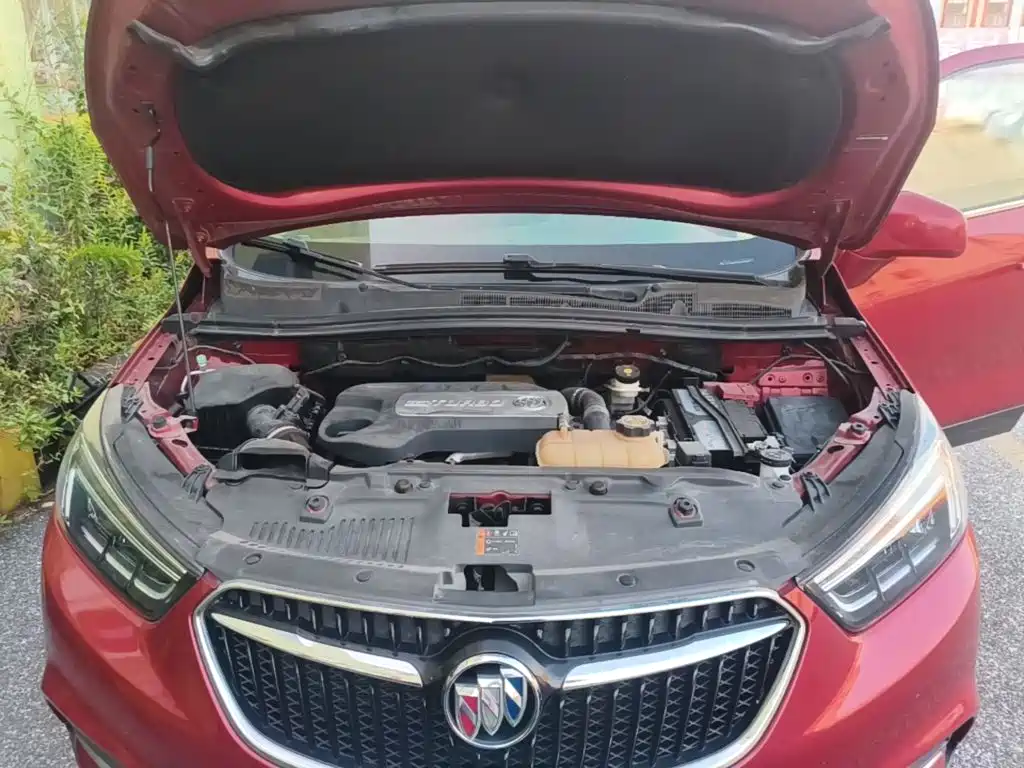 Buick Encore — фото 20