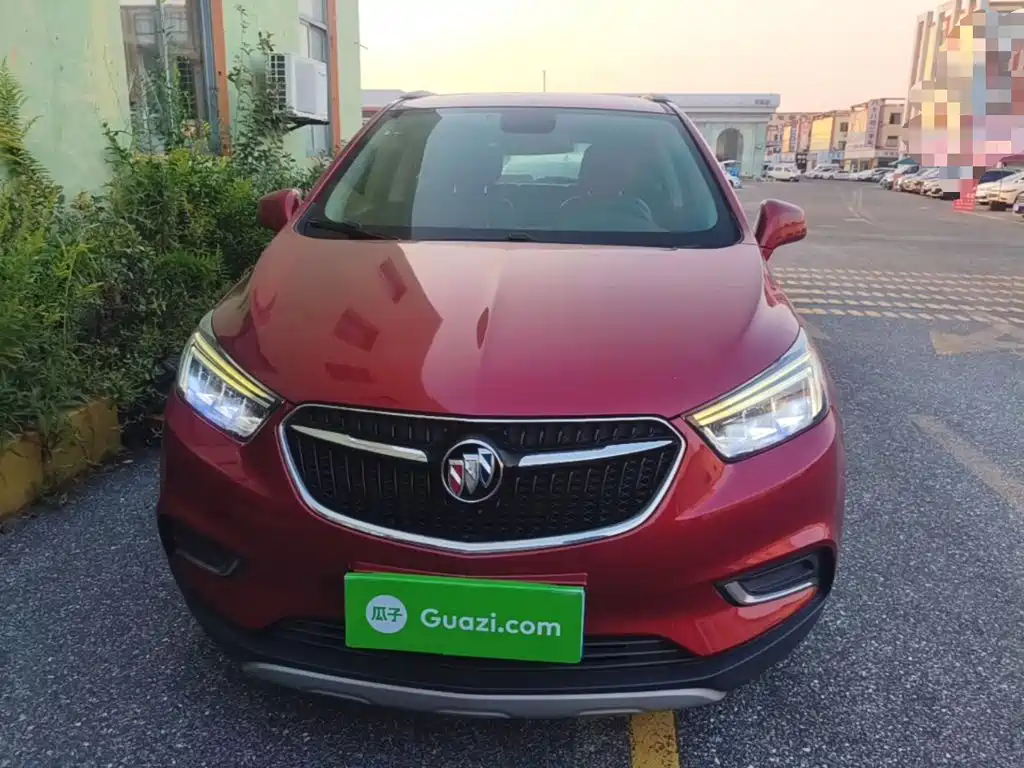 Buick Encore — фото 3