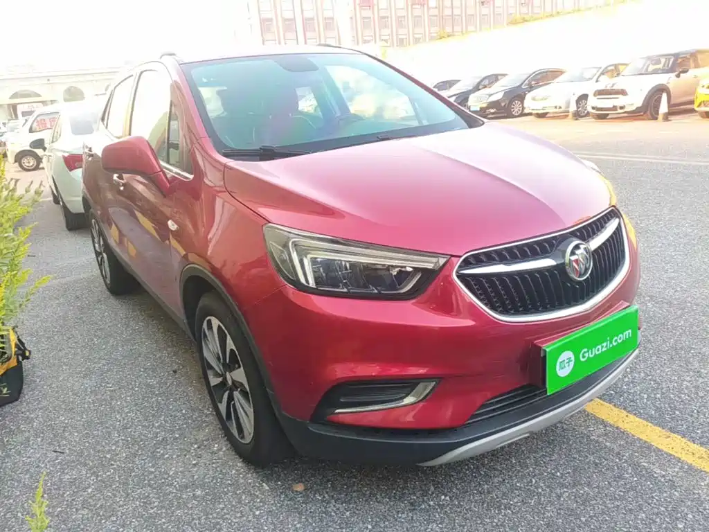 Buick Encore — фото 4