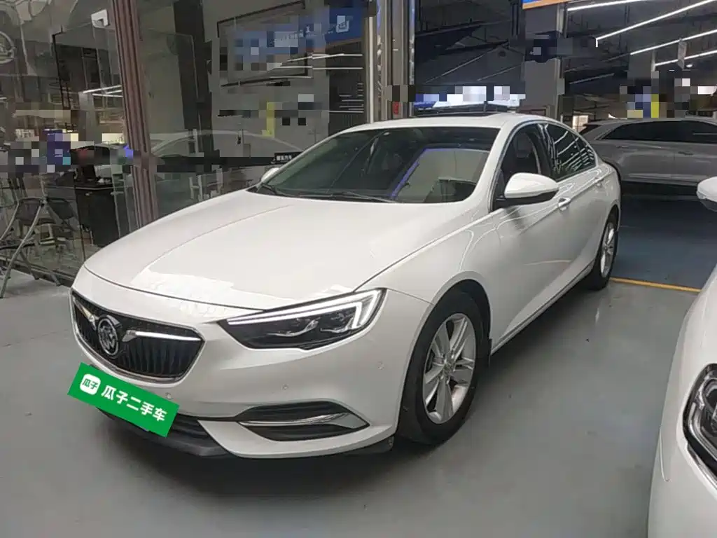 Buick Regal — фото 2