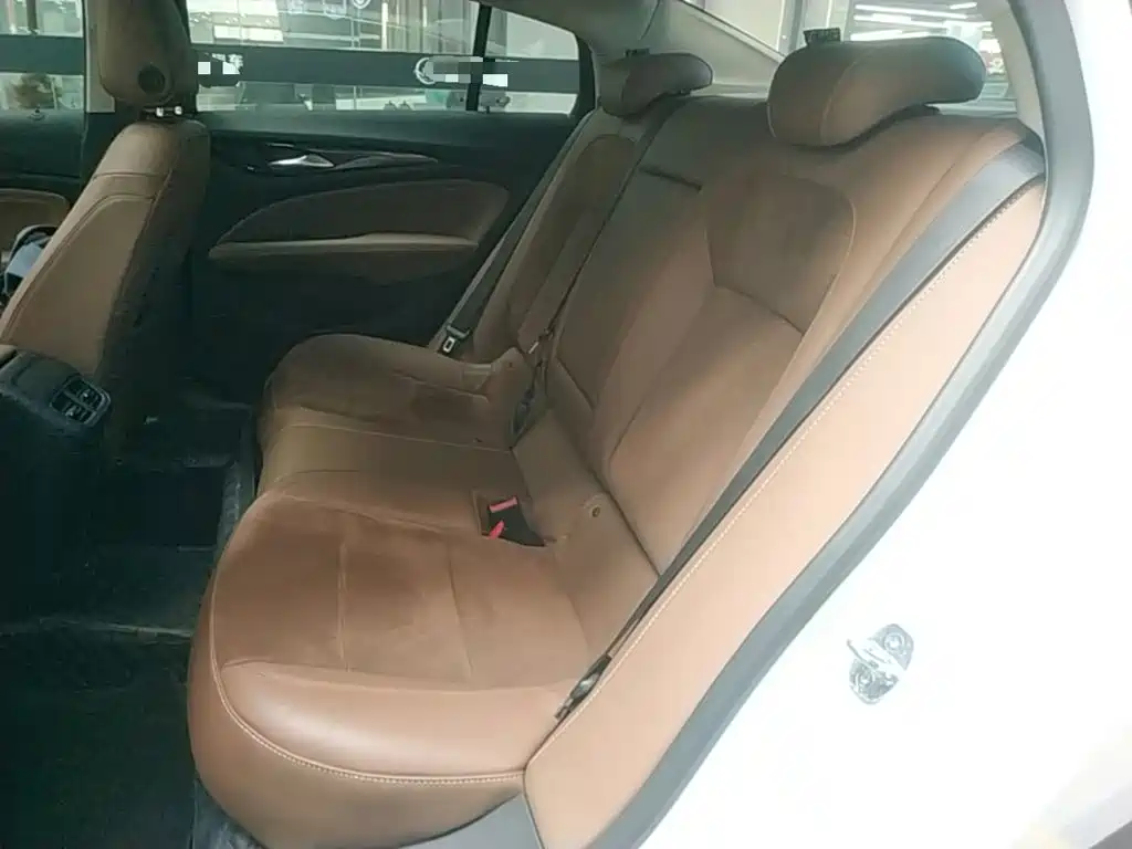 Buick Regal — фото 17