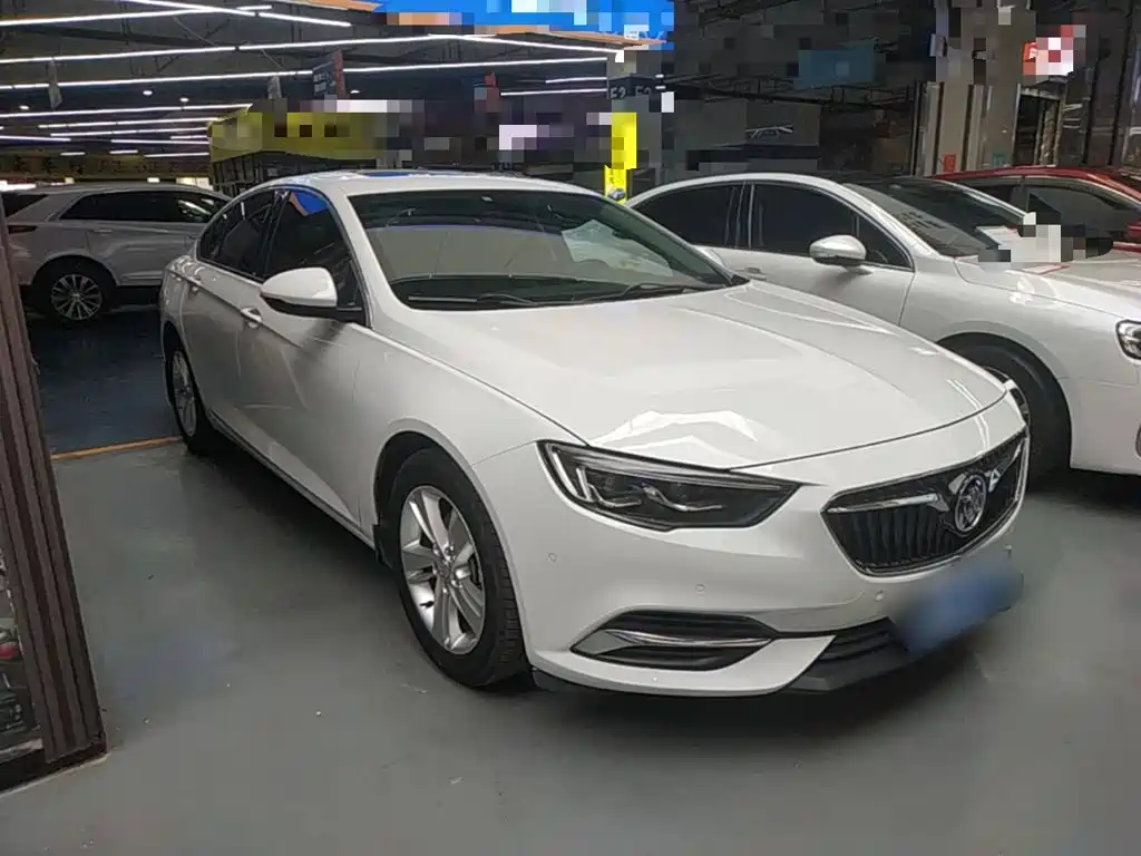 Buick Regal — фото 4