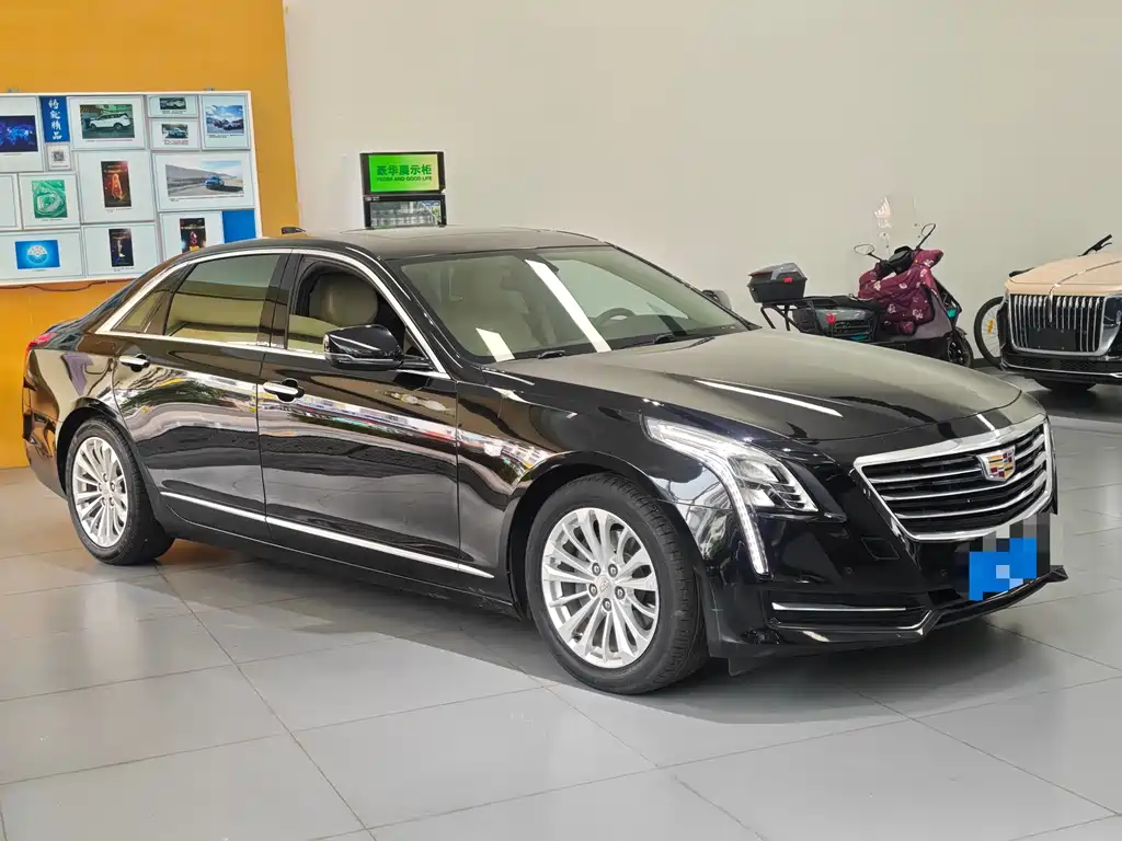 Cadillac CT6 — фото 2