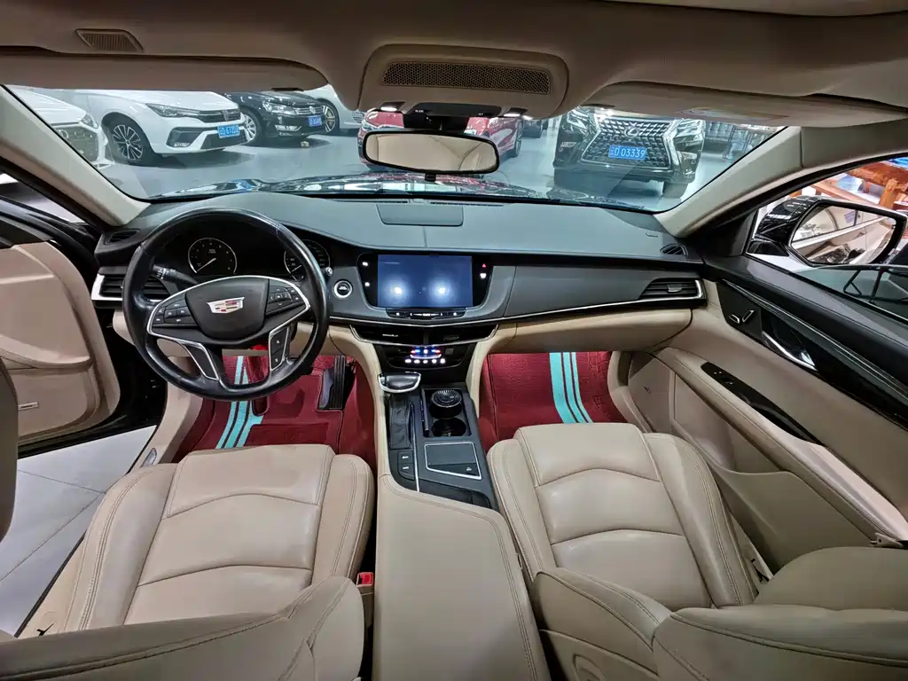 Cadillac CT6 — фото 7