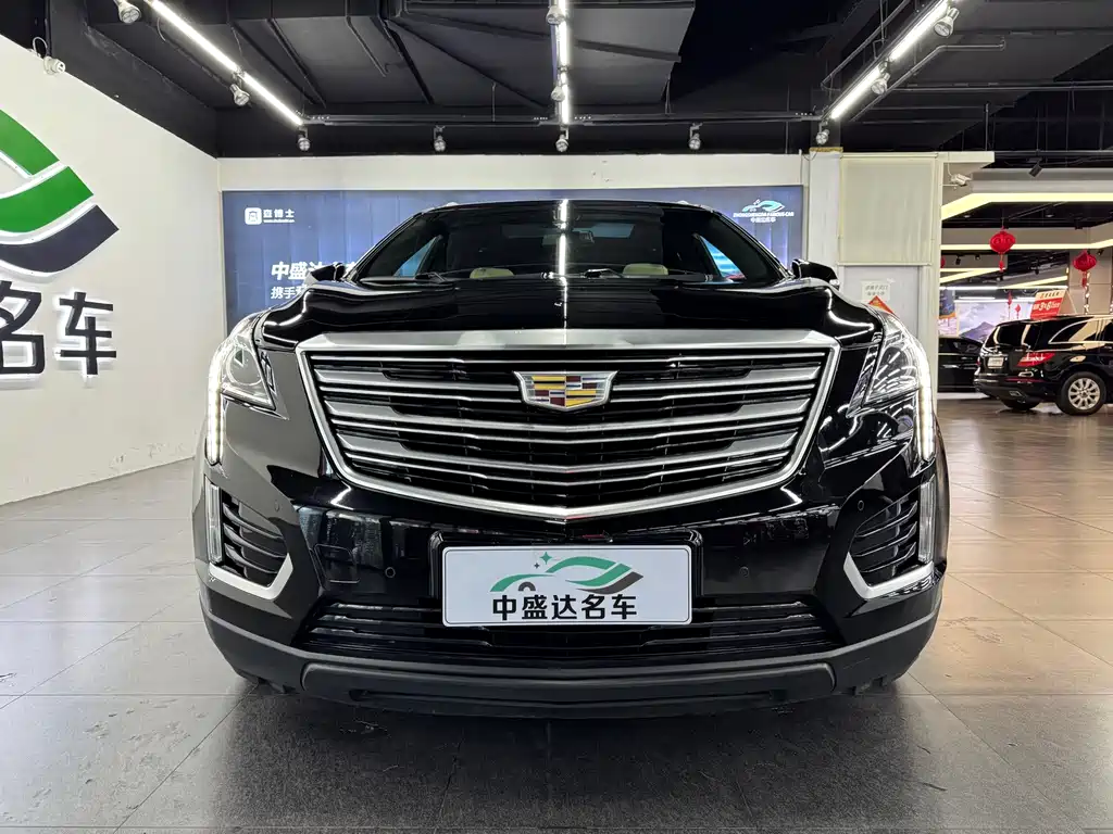 Cadillac XT5 — фото 2