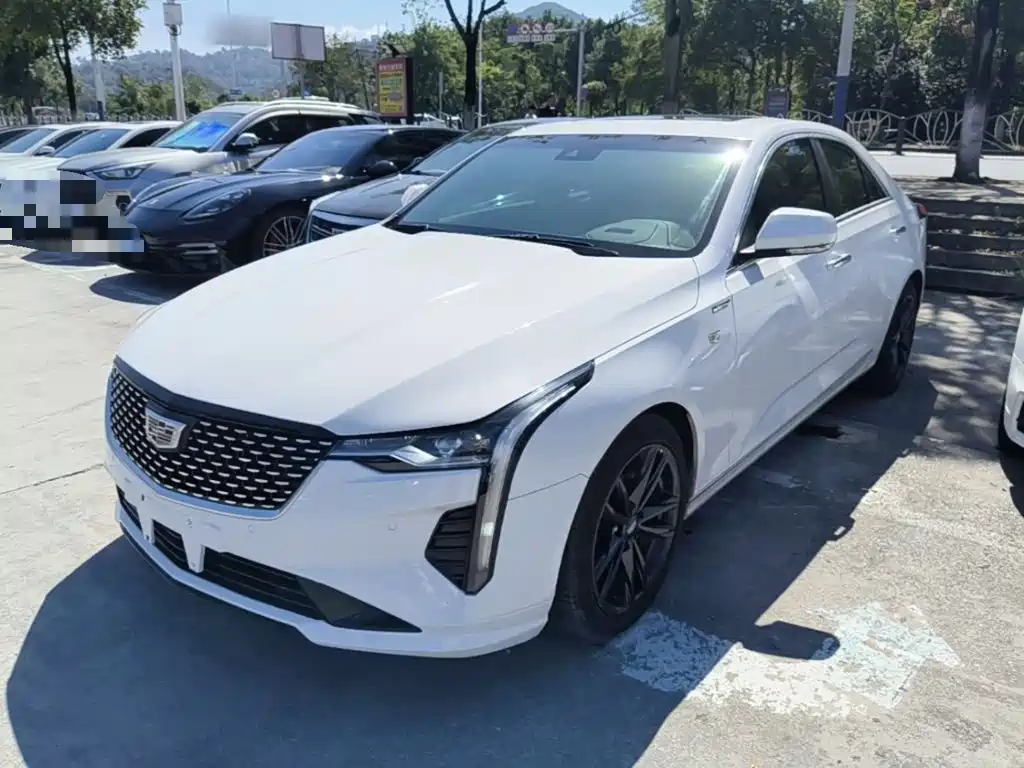 Cadillac CT4