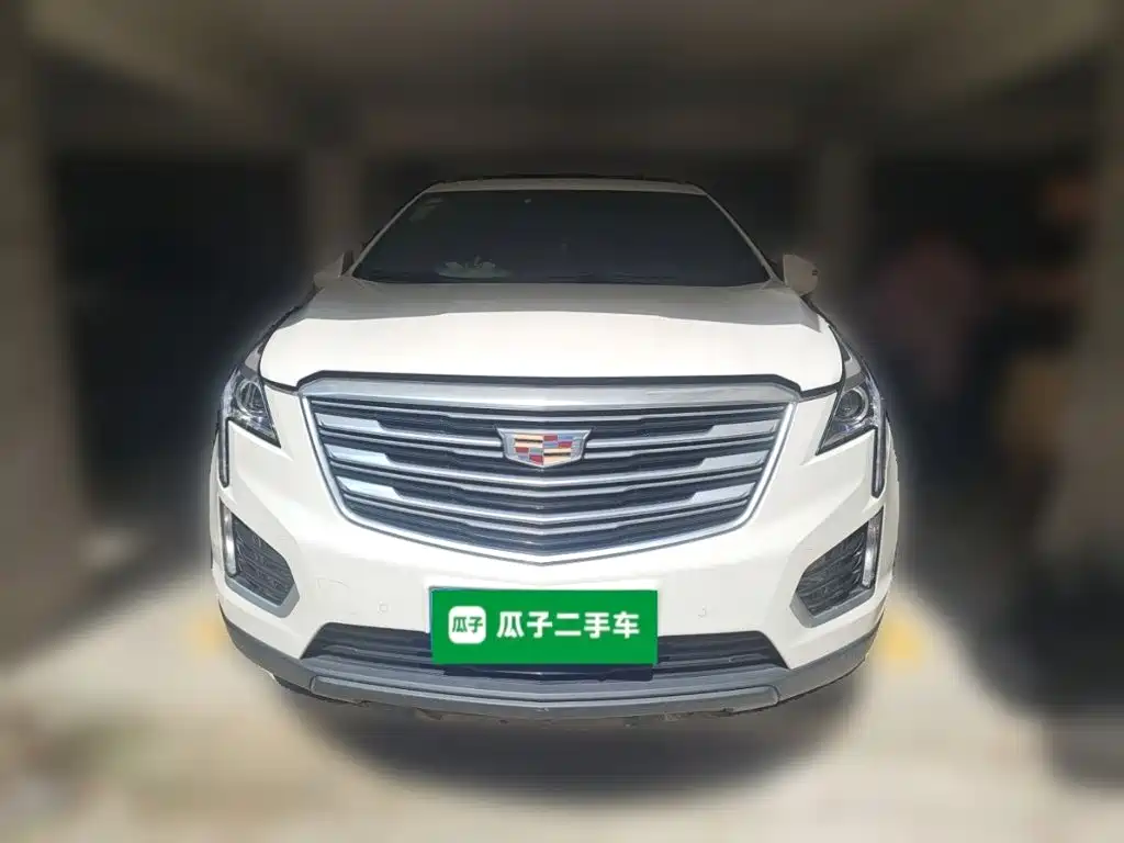 Cadillac XT5 — фото 2