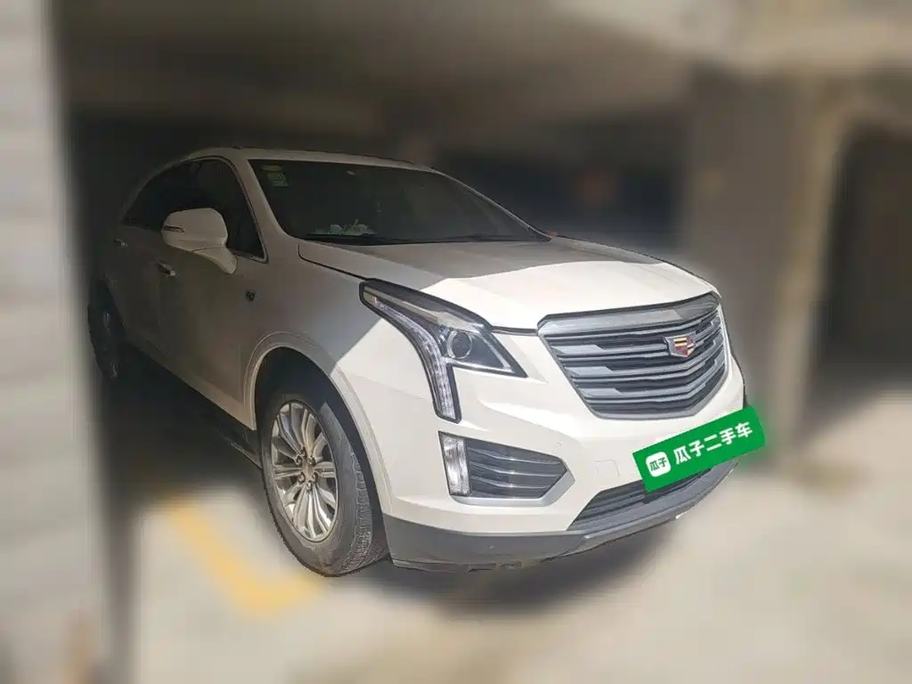 Cadillac XT5 — фото 3
